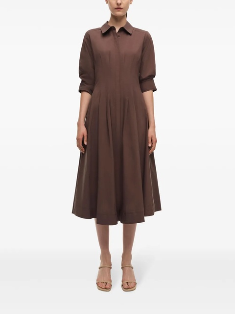 Simkhai Jazz dress - Brown - zdjęcie produktu nr 2