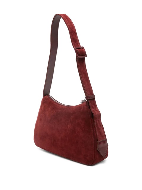 Vivienne Westwood Kate Orb-plaque shoulder bag - Red - zdjęcie produktu nr 2