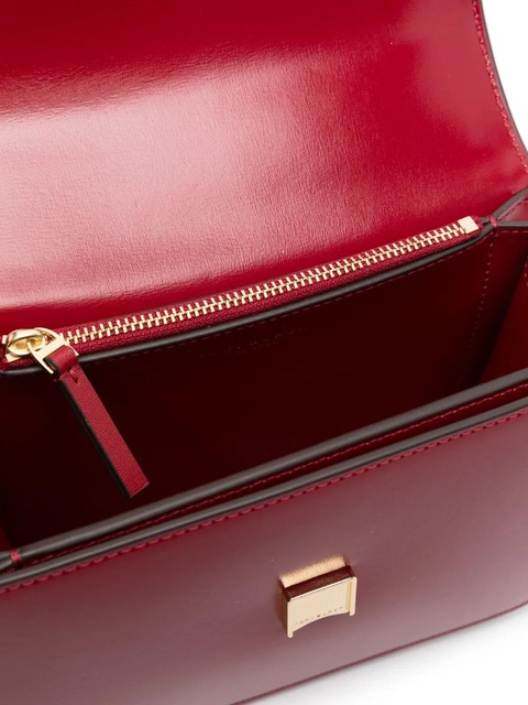 Tory Burch small Eleanor shoulder bag - Red - zdjęcie produktu nr 2