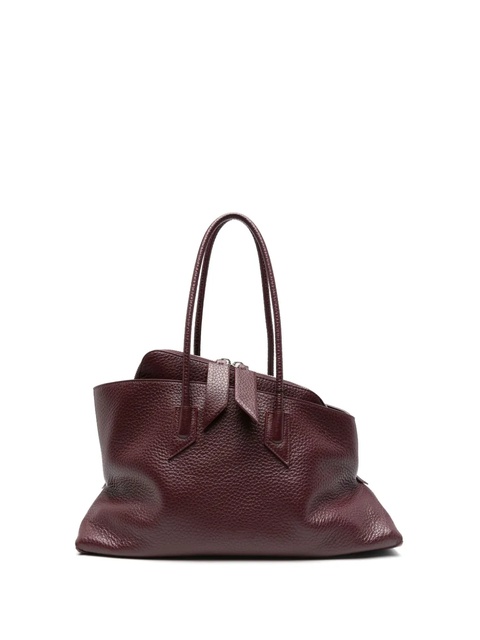 The Attico medium La Passeggiata tote bag - Red - zdjęcie produktu nr 2
