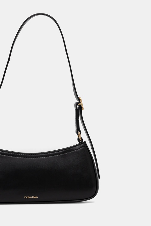 Calvin Klein torebka kolor czarny LV04F3170G - zdjęcie produktu nr 1