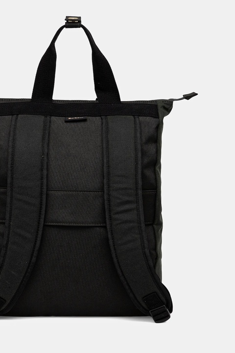 Barbour plecak Field Wax kolor zielony duży gładki UBA0714 - zdjęcie produktu nr 2