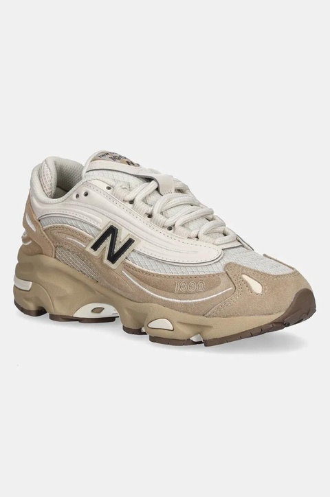 New Balance sneakersy M1000 kolor beżowy M1000PSP - zdjęcie produktu nr 1