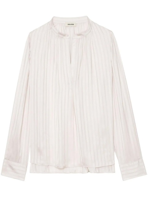 Zadig&Voltaire Tink blouse - White - zdjęcie produktu nr 1