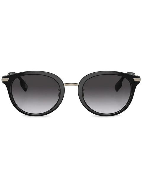 Burberry Eyewear Kelsey sunglasses - Black - zdjęcie produktu nr 1