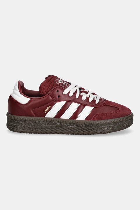 adidas Originals sneakersy Samba XLG damskie kolor bordowy JR0925 - zdjęcie produktu nr 2