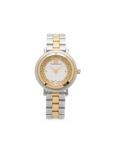 Versace Greca Flourish 35mm - Silver - zdjęcie produktu nr 1