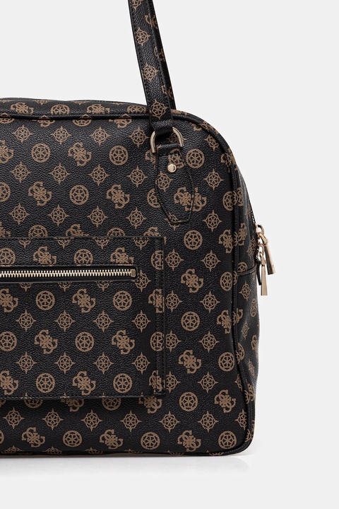 Guess torba WILDER kolor brązowy TWHP74 52916 - zdjęcie produktu nr 1