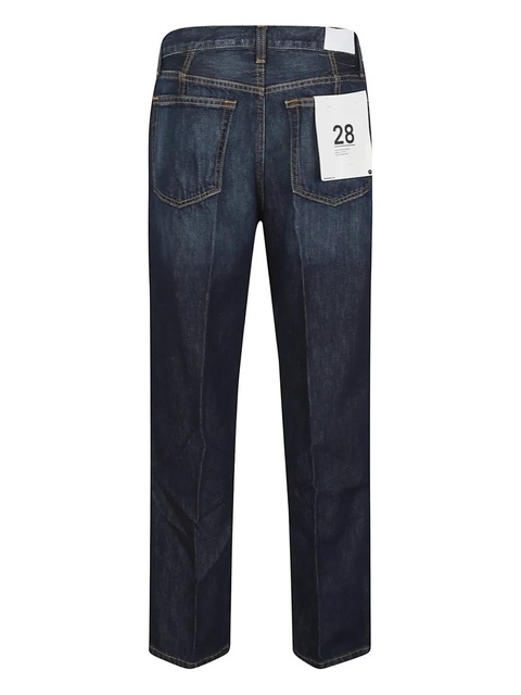 RE/DONE faded jeans - Blue - zdjęcie produktu nr 2