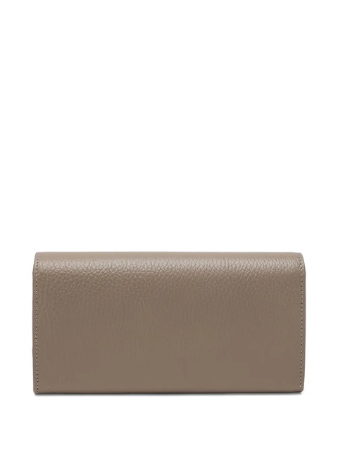 Gucci petite marmont leather wallet - Neutrals - zdjęcie produktu nr 2