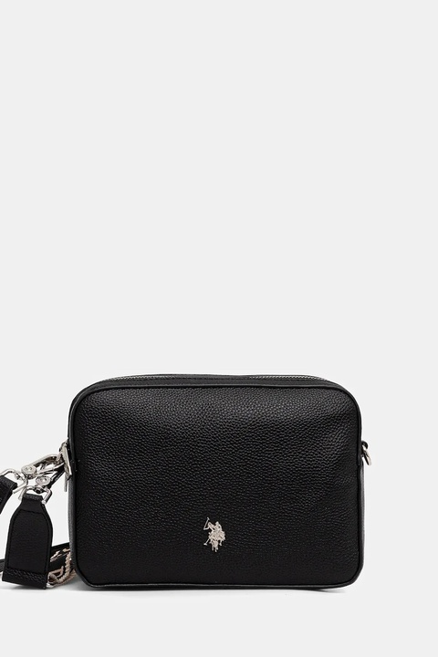 U.S. Polo Assn. torebka Mansion D. kolor czarny BEUE58716WVP - zdjęcie produktu nr 1