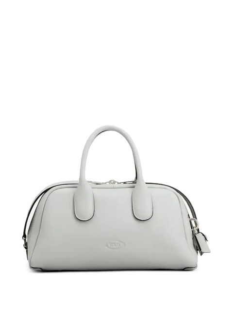 Tod's Darsena leather tote bag - Grey - zdjęcie produktu nr 1