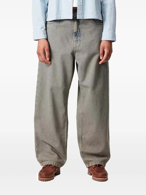 Carhartt WIP Brandon faded jeans - Blue - zdjęcie produktu nr 2