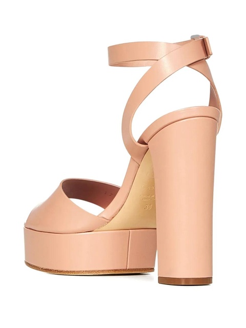 Casadei 120mm Betty sandals - Pink - zdjęcie produktu nr 2