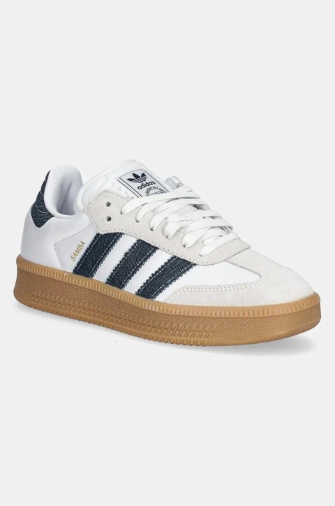 adidas Originals sneakersy Samba XLG kolor biały JQ7440 - zdjęcie produktu nr 1