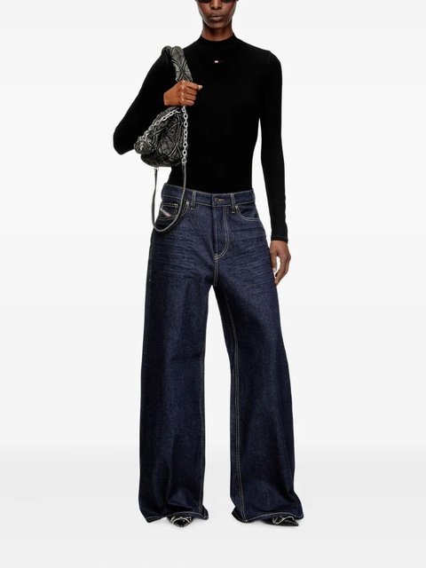 Diesel 1996 D-Sire jeans - Blue - zdjęcie produktu nr 2