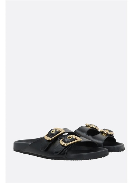 Chloé Polly sandals - Black - zdjęcie produktu nr 2