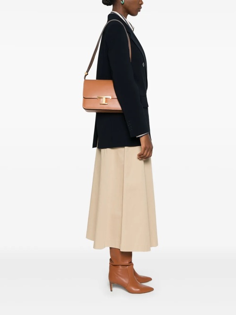 Tod's T Timeless shoulder bag - Brown - zdjęcie produktu nr 2