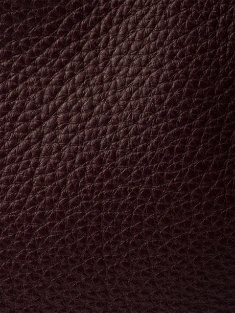 Prada triangle-logo shoulder bag - Red - zdjęcie produktu nr 2