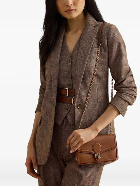 Lauren Ralph Lauren Bradley wallet-on-chain - Brown - zdjęcie produktu nr 1