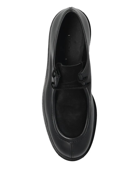 Max Mara Track derby shoes - Black - zdjęcie produktu nr 2