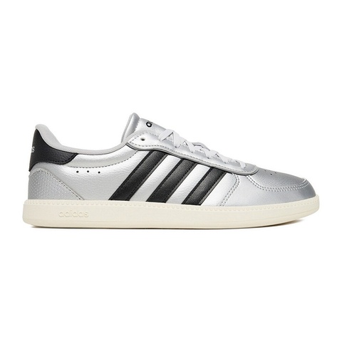 ADIDAS BREAKNET SLEEK JQ8263 Srebrny - zdjęcie produktu nr 1