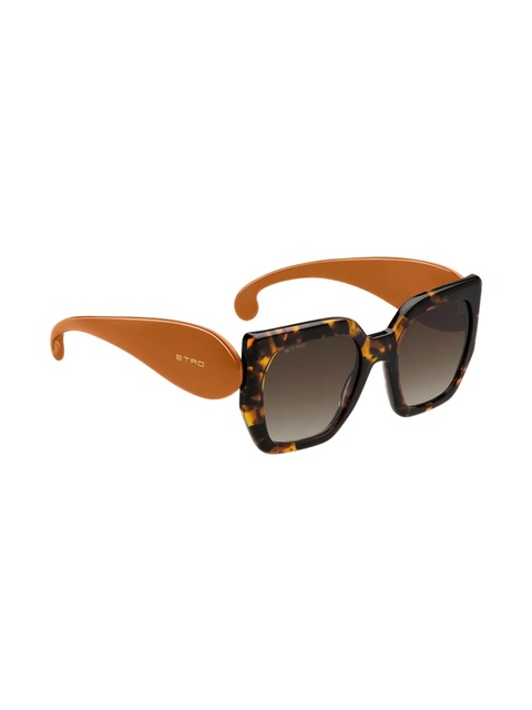 ETRO Paisley sunglasses - Brown - zdjęcie produktu nr 2