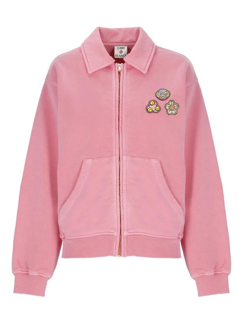 Casablanca Casablanca Sweaters Pink - zdjęcie produktu nr 1