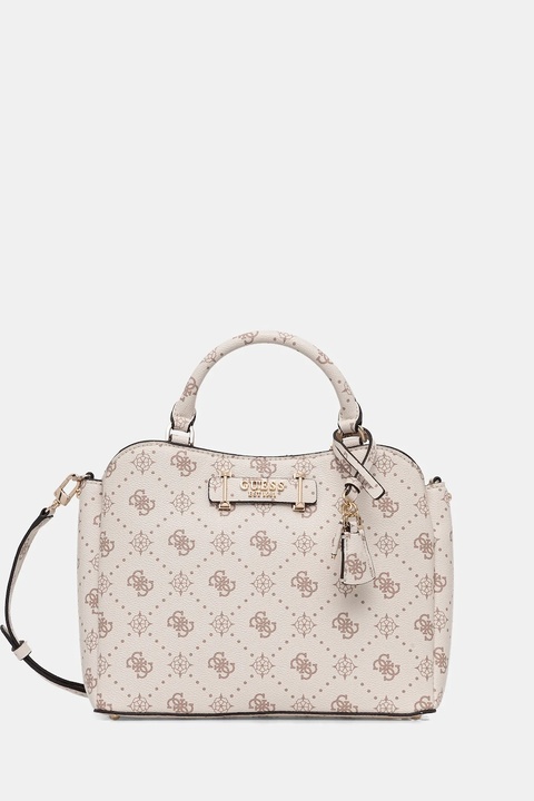Guess torebka SILIA kolor beżowy HWGP98 90060 - zdjęcie produktu nr 1