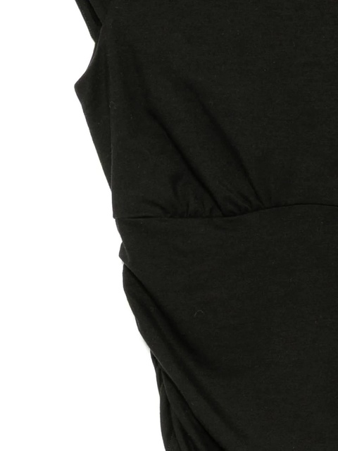Reformation Madelyn top - Black - zdjęcie produktu nr 1