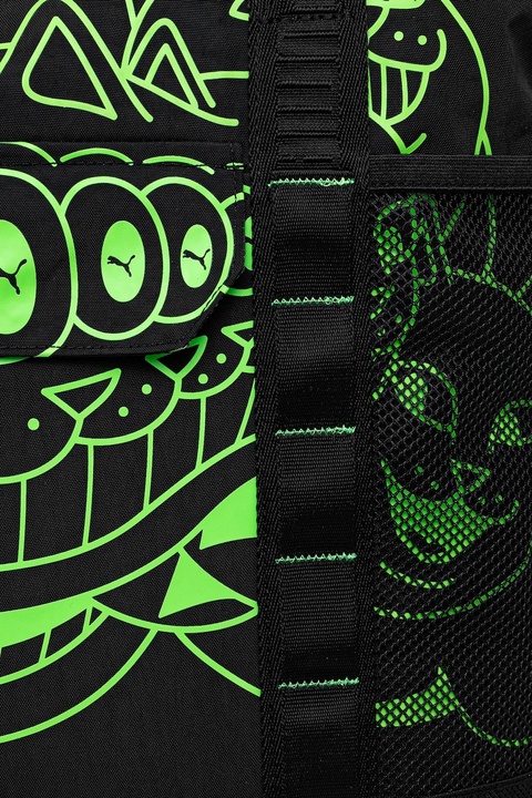 Puma torebka PUMA x RIPNDIP kolor czarny 91817 - zdjęcie produktu nr 1