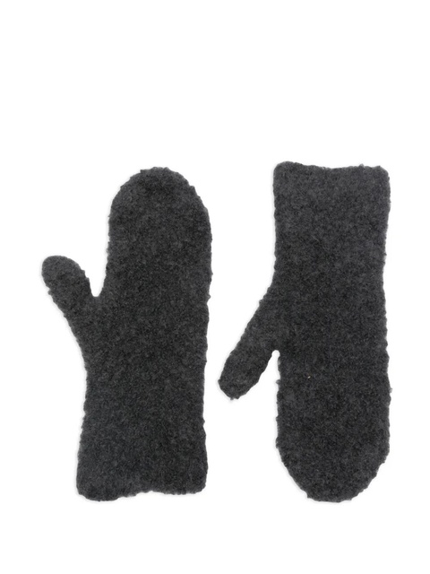The Row Ladislas mittens - Black - zdjęcie produktu nr 2