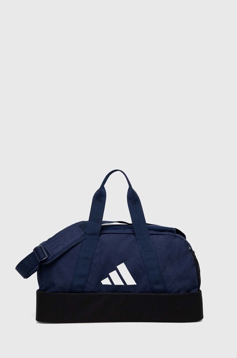 adidas Performance torba sportowa Tiro League kolor granatowy IB8649 - zdjęcie produktu nr 1