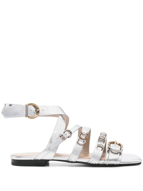 PINKO Marli sandals - Silver - zdjęcie produktu nr 1