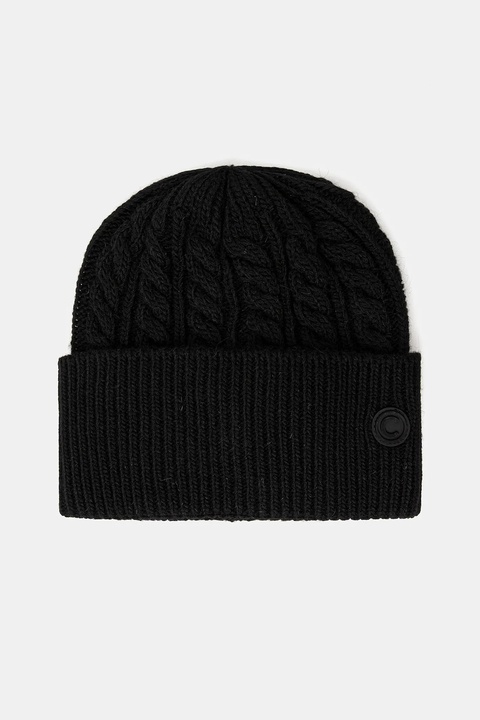 Colmar czapka z wełną kolor czarny 5060R.6XU - zdjęcie produktu nr 1