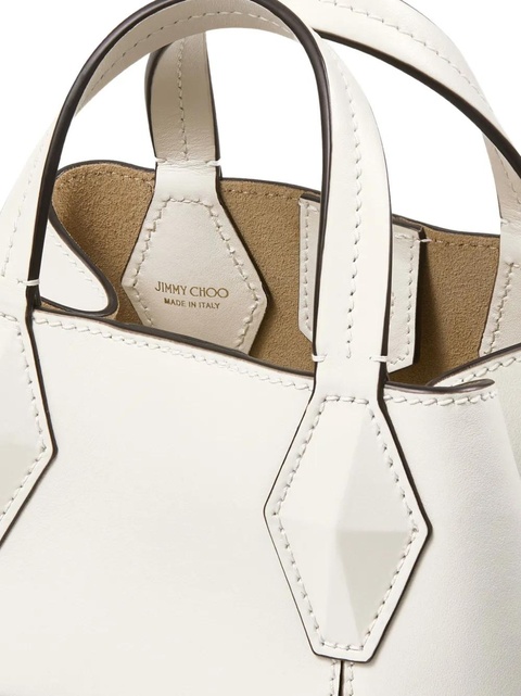 Jimmy Choo Diamond tote bag - Neutrals - zdjęcie produktu nr 2