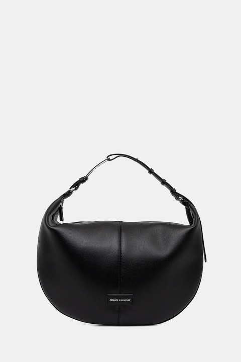 Armani Exchange torebka kolor czarny XW001573 AF15632 - zdjęcie produktu nr 1