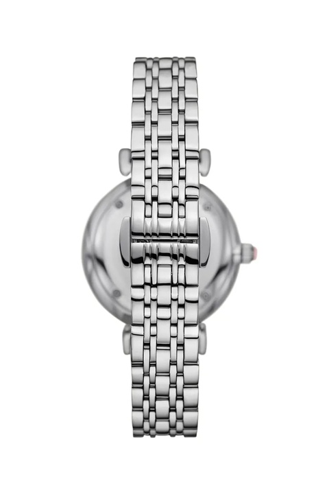 Emporio Armani zegarek damski kolor srebrny AR11686 - zdjęcie produktu nr 1