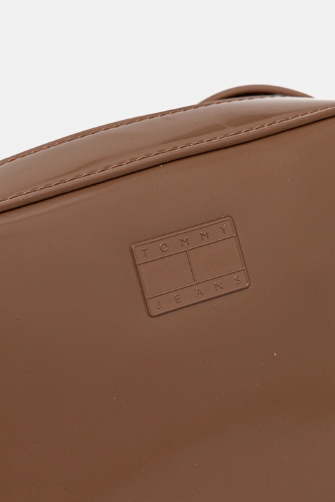 Tommy Jeans torebka kolor brązowy AW0AW17864 - zdjęcie produktu nr 2