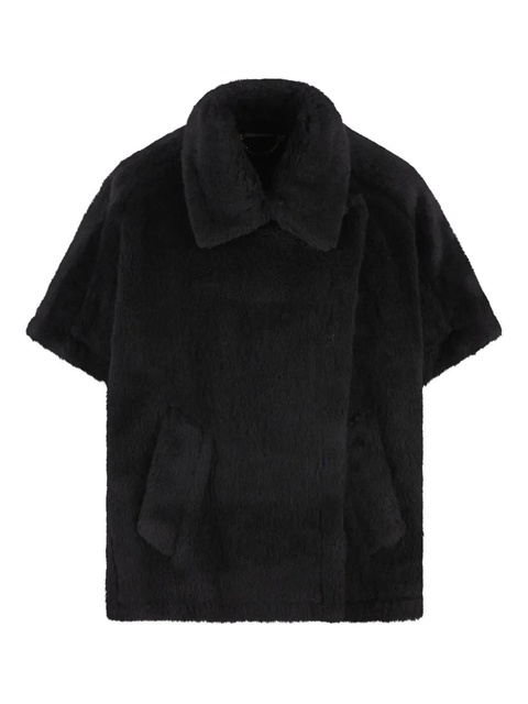 Max Mara short-sleeve jacket - Black - zdjęcie produktu nr 1