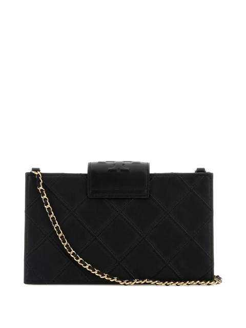 Tory Burch Fleming cross body bag - Black - zdjęcie produktu nr 1