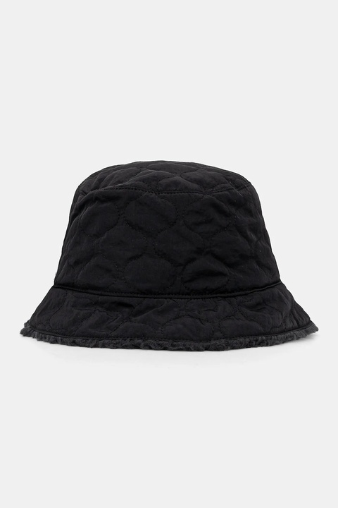 Columbia kapelusz dwustronny Winter Pass Reversible kolor czarny 2093381 - zdjęcie produktu nr 2