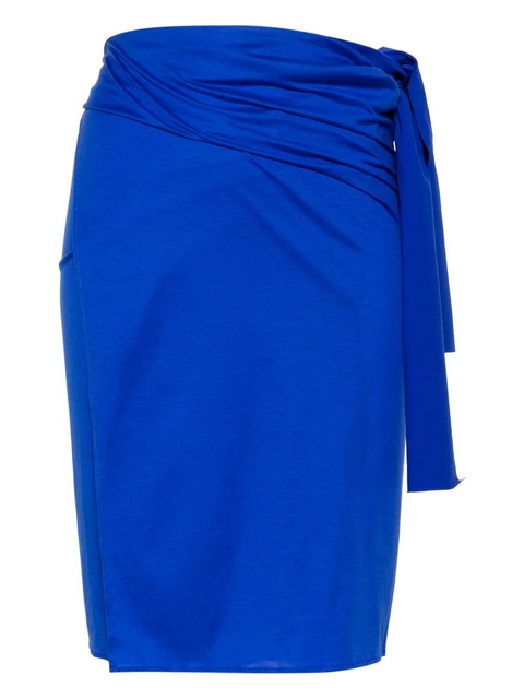 ERES Tanagra cotton sarong - Blue - zdjęcie produktu nr 1