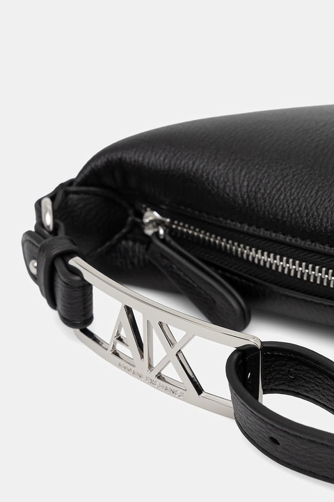 Armani Exchange torebka kolor czarny XW001574 AF15632 - zdjęcie produktu nr 2