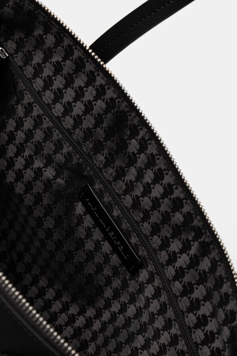 Karl Lagerfeld torebka kolor czarny A1W30387 - zdjęcie produktu nr 2