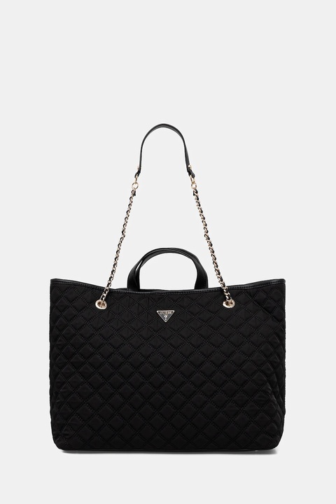 Guess torebka GIULLY kolor czarny HWYQ96 73290 - zdjęcie produktu nr 2