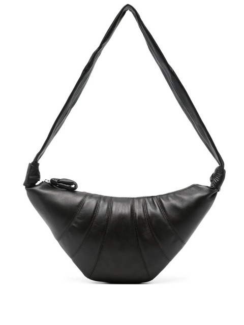 LEMAIRE medium Croissant shoulder bag - Brown - zdjęcie produktu nr 1