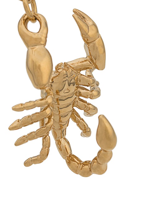 AMBUSH scorpio charm necklace - Gold - zdjęcie produktu nr 2