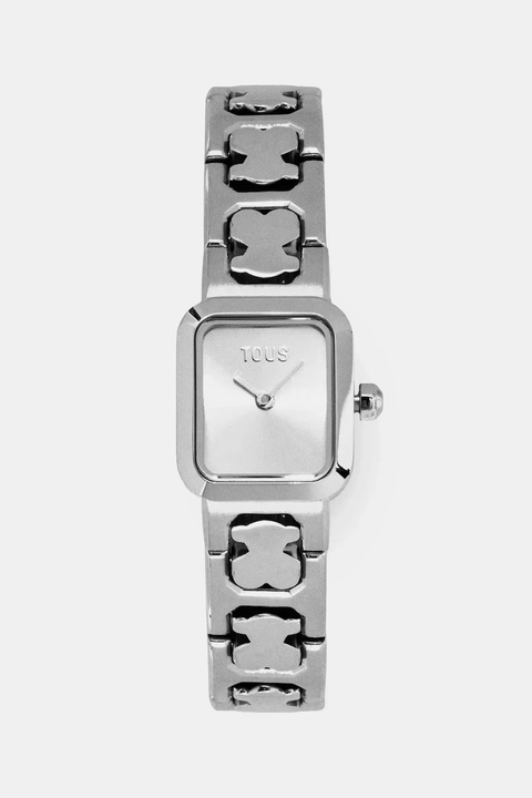 Tous zegarek damski kolor srebrny 3000146100 - zdjęcie produktu nr 1