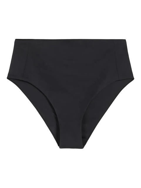 Max Mara high-waisted bikini briefs - Black - zdjęcie produktu nr 2